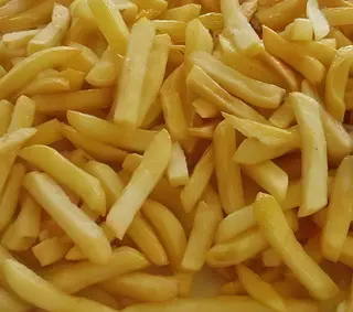 BATATA FRITA S