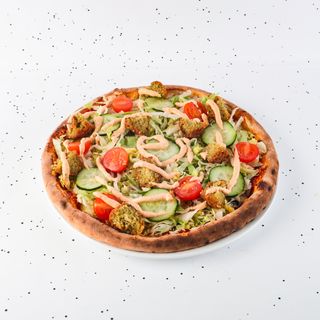 Pizza Falafel Vege