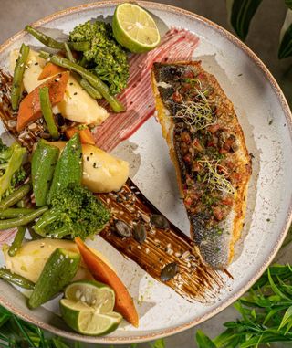 [Plats] Poisson Du Marché