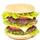 Burger Double cheeese