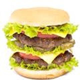 Burger Double cheeese