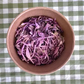 COLESLAW ASIÁTICA