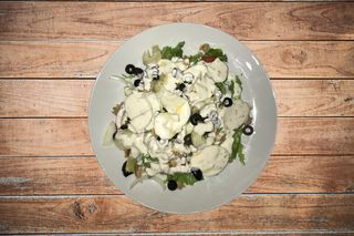 27. Salada Casa Mia