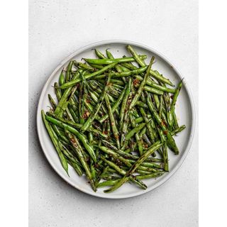 Chinese Stir-Fried French Beans