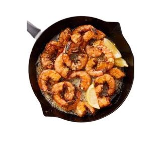 105. Gambas Salteadas A La Plancha