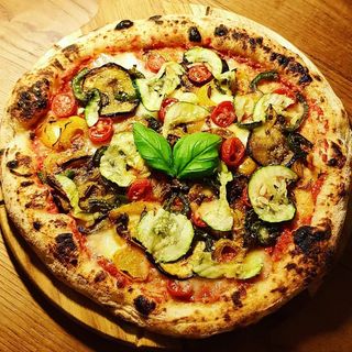 Bambini Valentina ,  a vegetariana