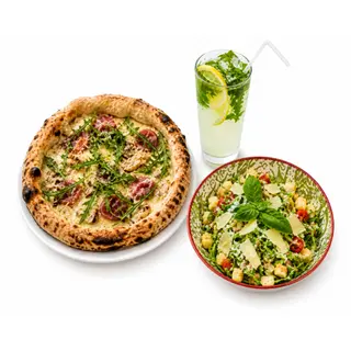  LUNCH DEAL   