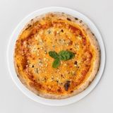 Пица Куатро Формаджи (30см-480г)