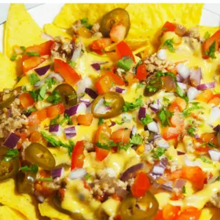 Nachos con Todo