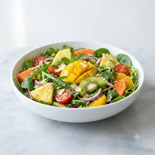 Ensalada Tropical Mixta