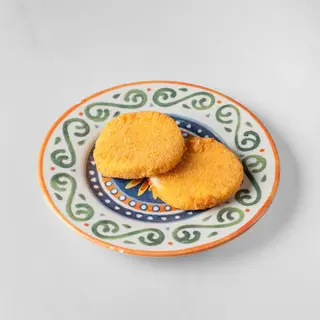 Mozzarella impanata