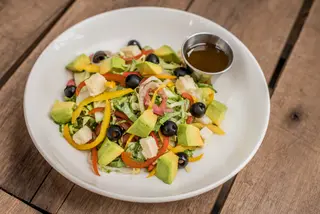 Greek Salad V