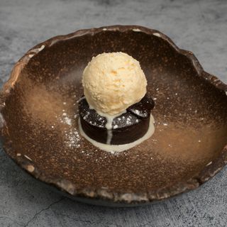 Coulant De Chocolate