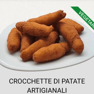 Crocchette di patate artigianali medium