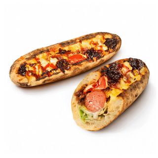 Хот-дог Франкфуртський