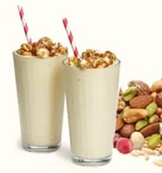 Milkshake Energie