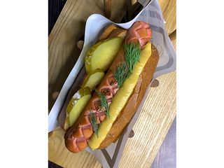 Хот-Дог Нью Йорк 