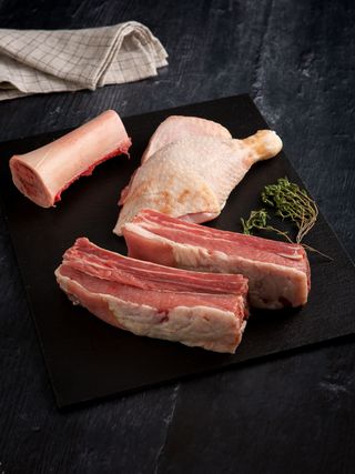 Arreglo Cocido De Ternera Asturiana (500 G.)