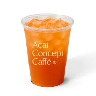 Iced de melocotón