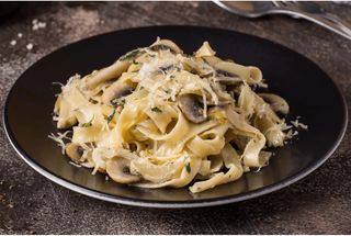 Паста Альфредо