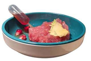 C3 tartare tonno