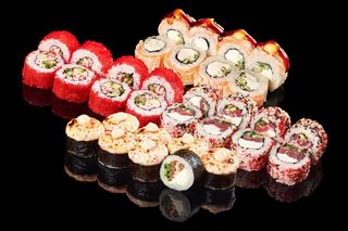 Сет Мікадо (32шт/980г)