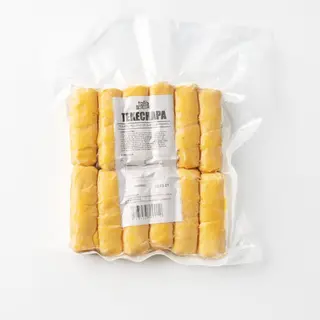 Tequeño de masa de maíz