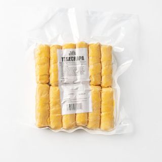 Tequeño de masa de maíz