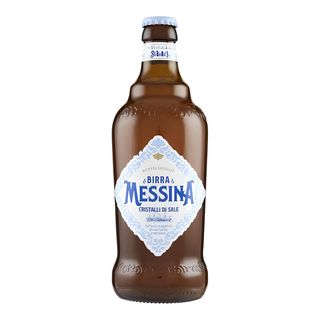 Messina cristalli di sale