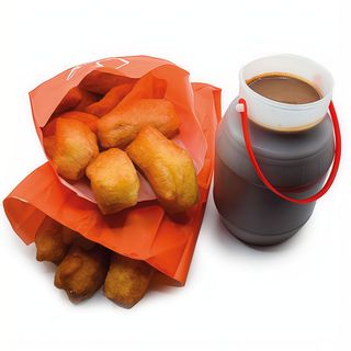 Combo de Porritas para 2 pax