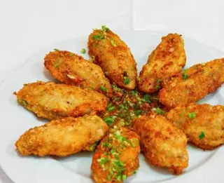 Pollo Al Ajillo