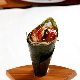 53. Temaki Anguila (1 Pza.)