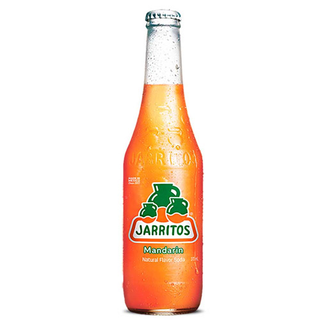 Jarritos Mandarina (330 Ml.)