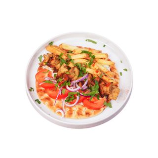 Souvlaki seitanowe