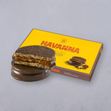 Alfajores Havanna Chocolate Caja (6 Uds.)