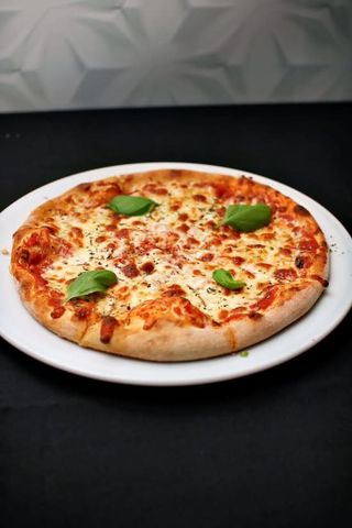 Pizza Margherita (Nível 1)