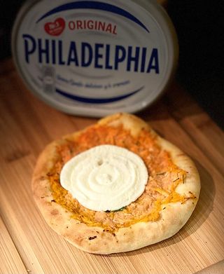 50- Frango com Cream Cheese