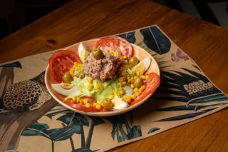 Ensalada Mixta