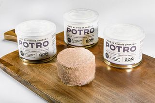 Pate Al Vino De Oporto 200G