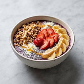 Bowl Morning Glow Mediano
