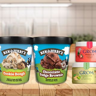 Bundle Porto - 2 pints B&J + 2 Grom