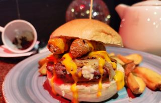 Hamburguesa Colagusano