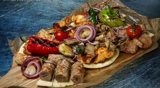 ხორცის დაფა 