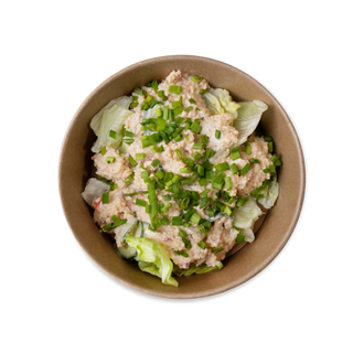 Sałatka z kuskusem i kurczakiem 220g