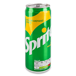 Sprite (0,33л)