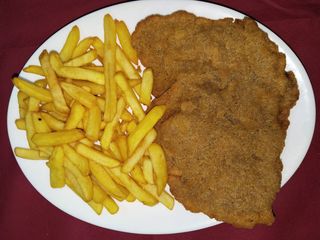 Milanesa De Pollo