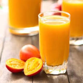 Jugo de tomate de árbol