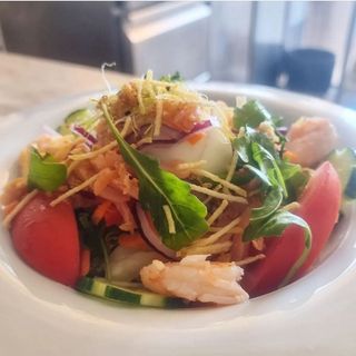 Ensalada al Contrario