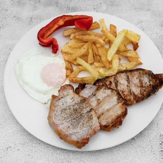 Combinado Magra Brasa