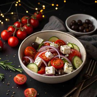Salata Greceasca 200g